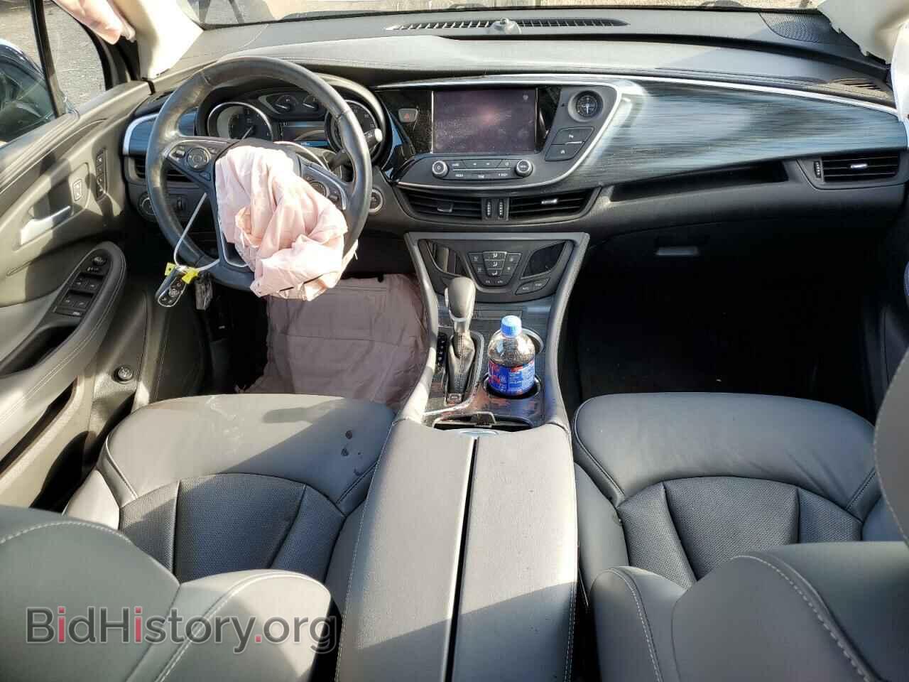 2020 BUICK ENVISION - VIN: LRBFXCSAXLD077242 - Фото 8