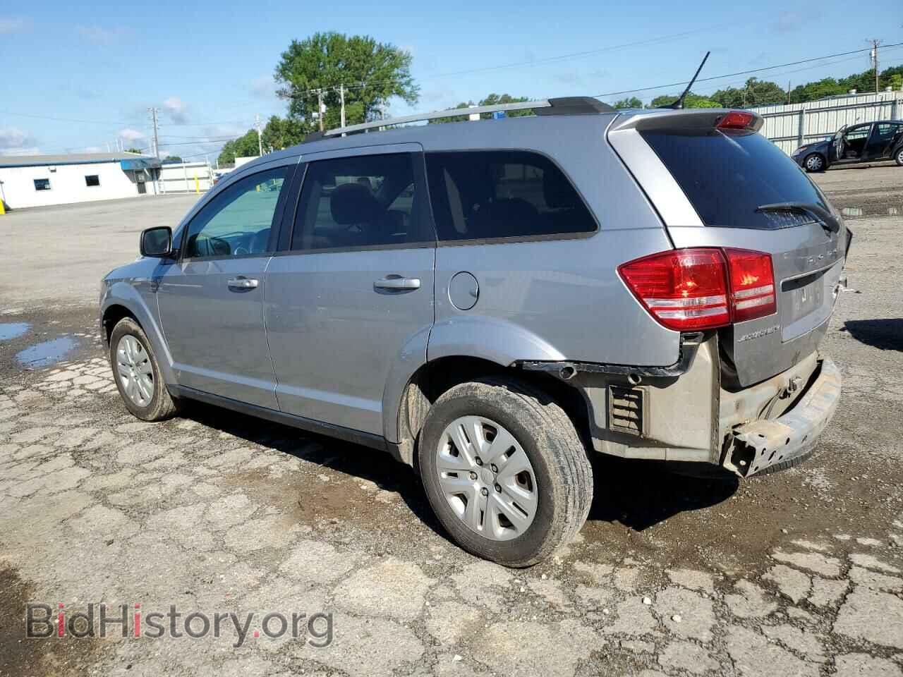 2017 DODGE JOURNEY - VIN: 3C4PDCAB0HT598948 - Photo 2