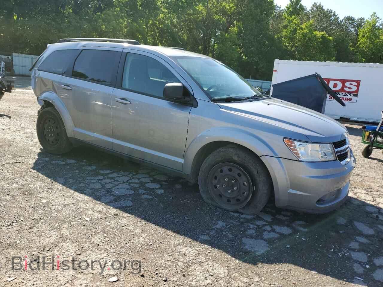 2017 DODGE JOURNEY - VIN: 3C4PDCAB0HT598948 - Photo 4