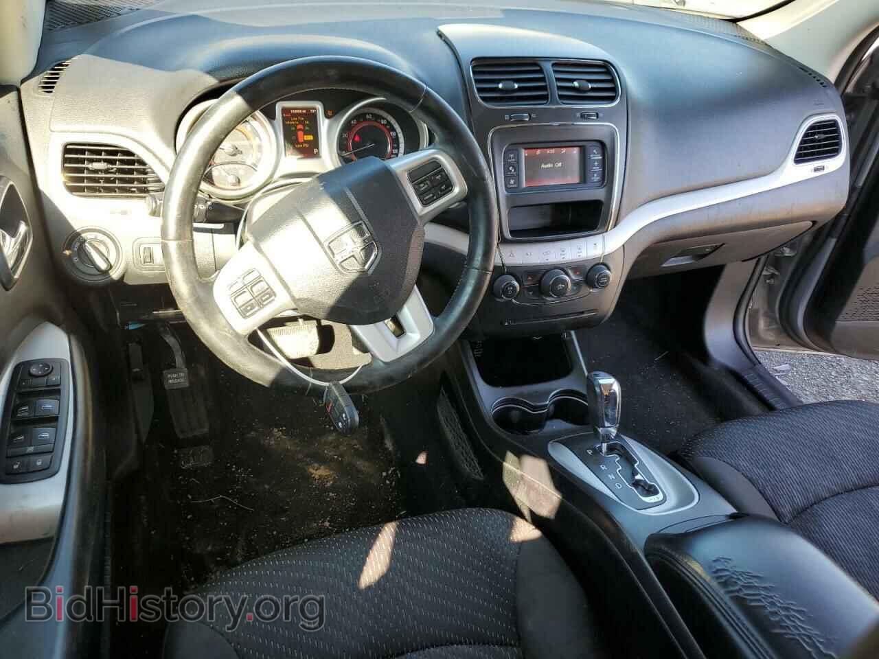 2017 DODGE JOURNEY - VIN: 3C4PDCAB0HT598948 - Photo 8