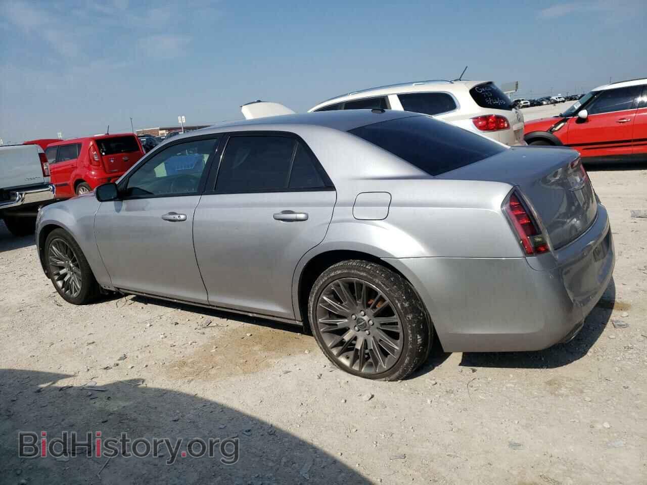 2014 CHRYSLER 300 - VIN: 2C3CCABG9EH355678 - Фото 2
