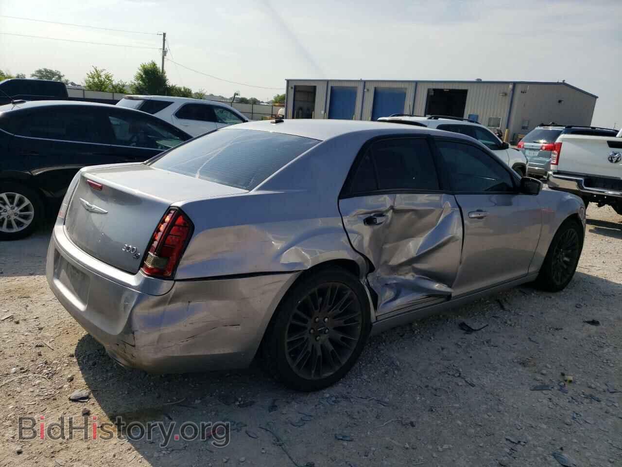 2014 CHRYSLER 300 - VIN: 2C3CCABG9EH355678 - Фото 3