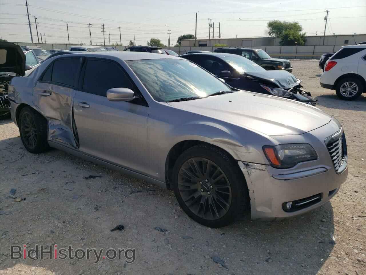 2014 CHRYSLER 300 - VIN: 2C3CCABG9EH355678 - Фото 4