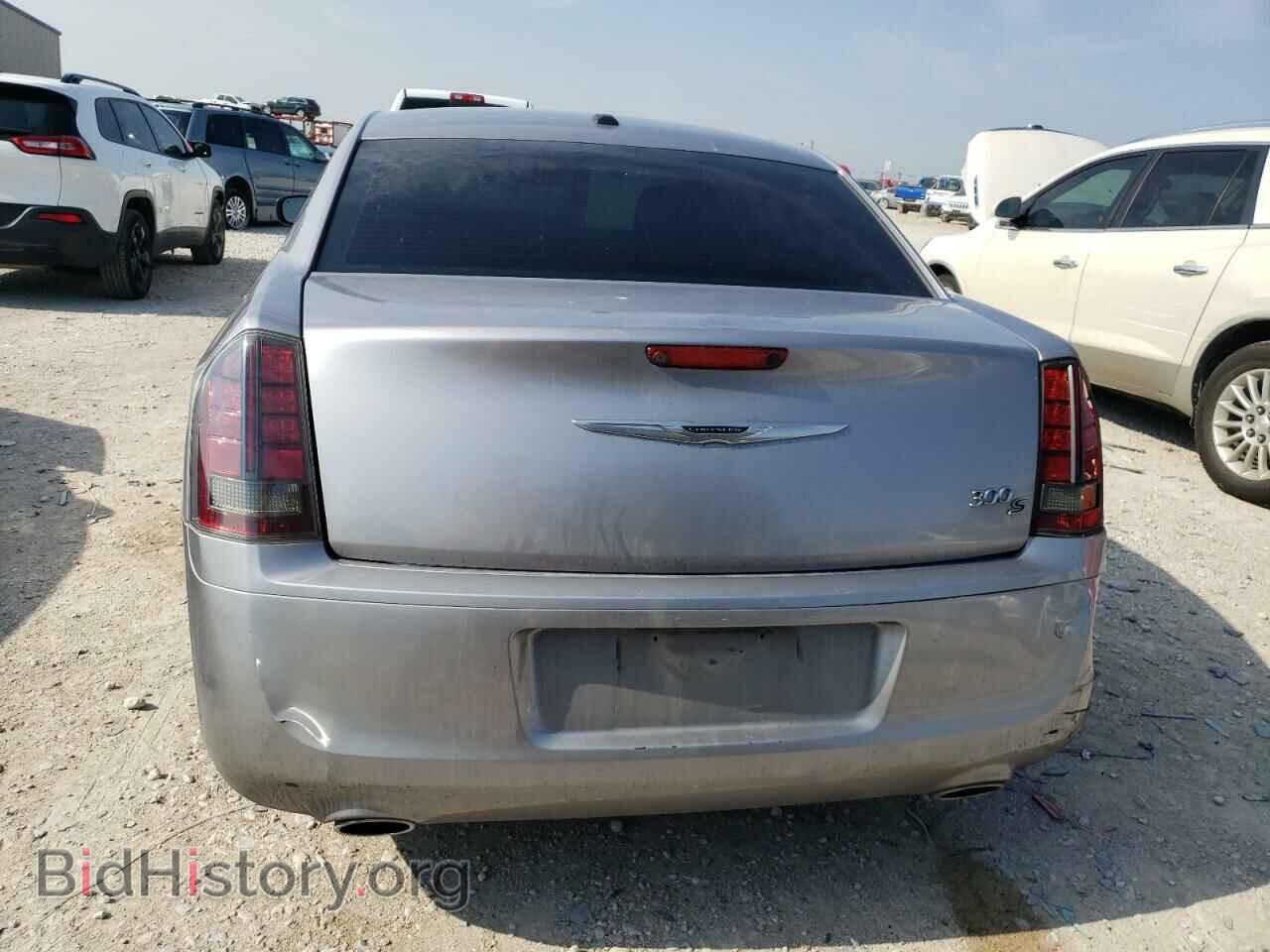 2014 CHRYSLER 300 - VIN: 2C3CCABG9EH355678 - Фото 6