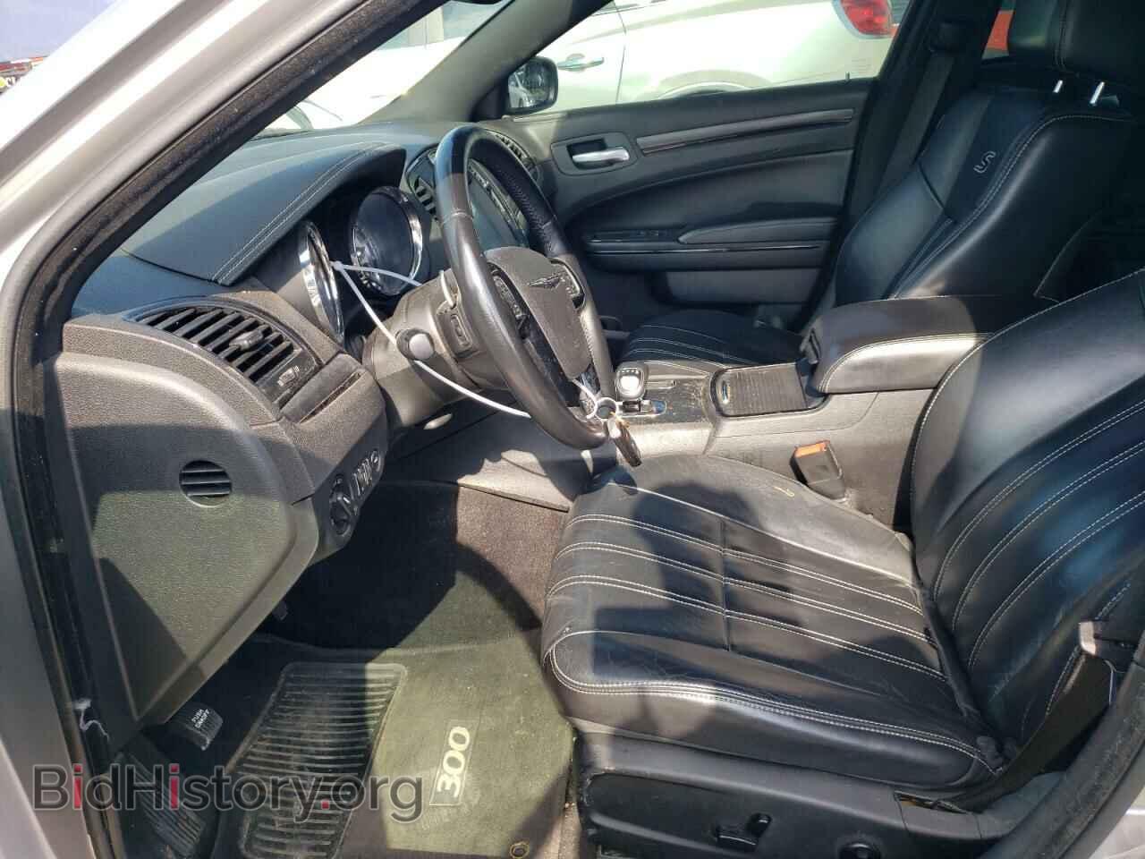 2014 CHRYSLER 300 - VIN: 2C3CCABG9EH355678 - Фото 7
