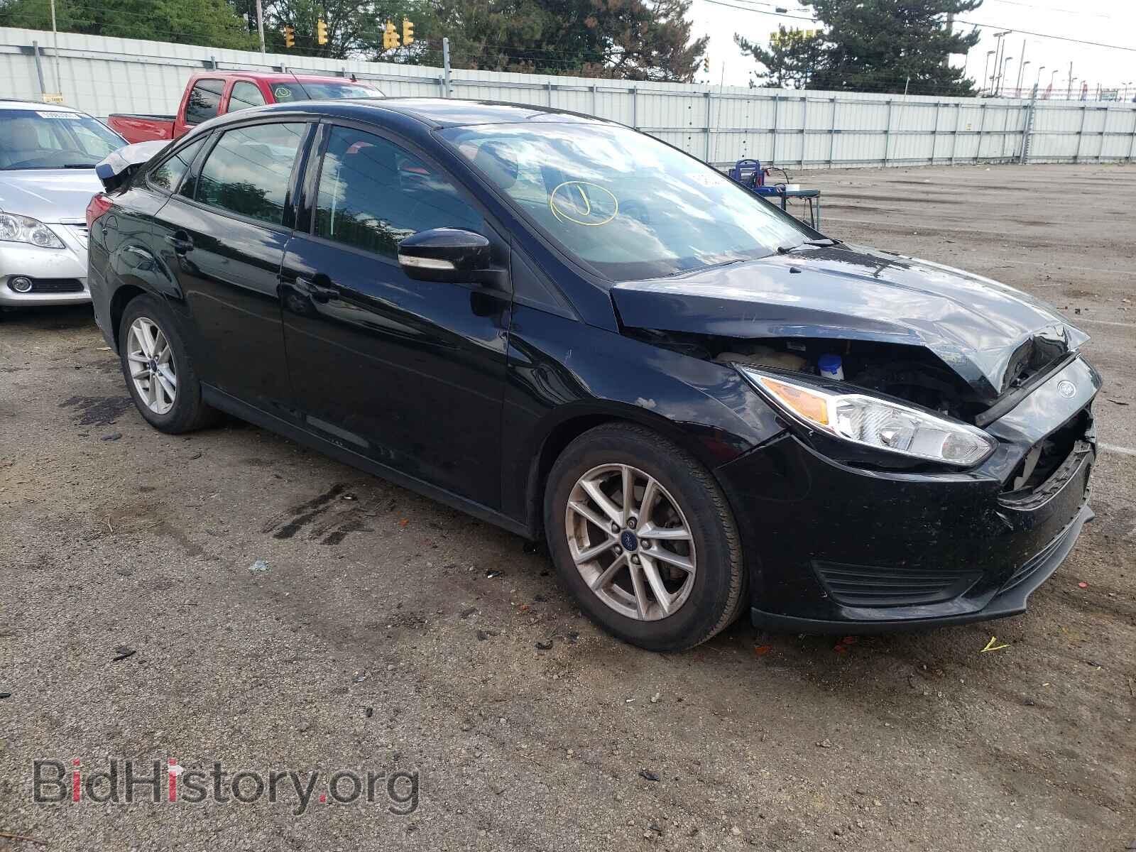 Фотография 1FADP3F21GL252331 - FORD FOCUS 2016