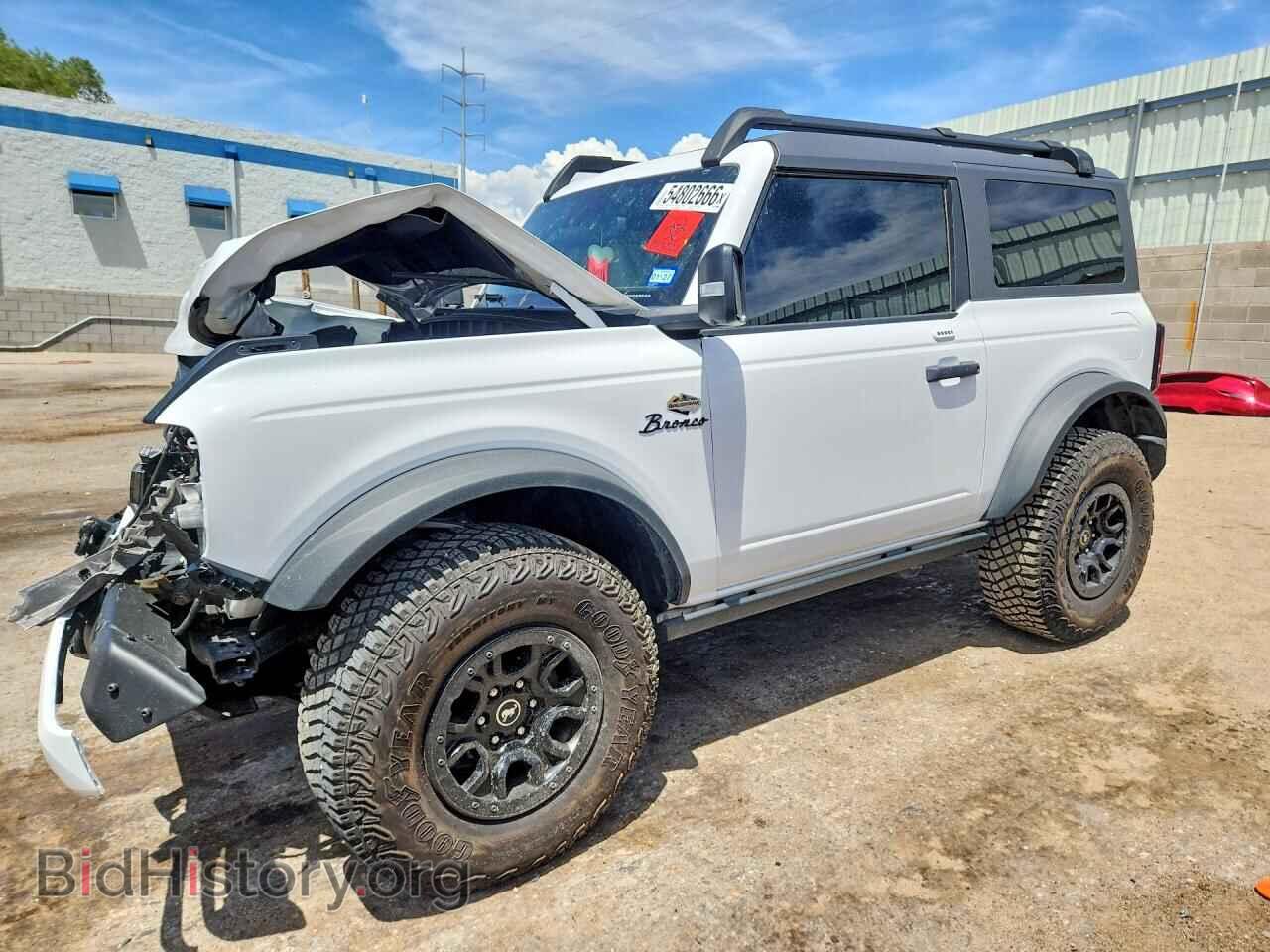 Photo 1FMDE5CP4PLB32949 - FORD BRONCO 2023