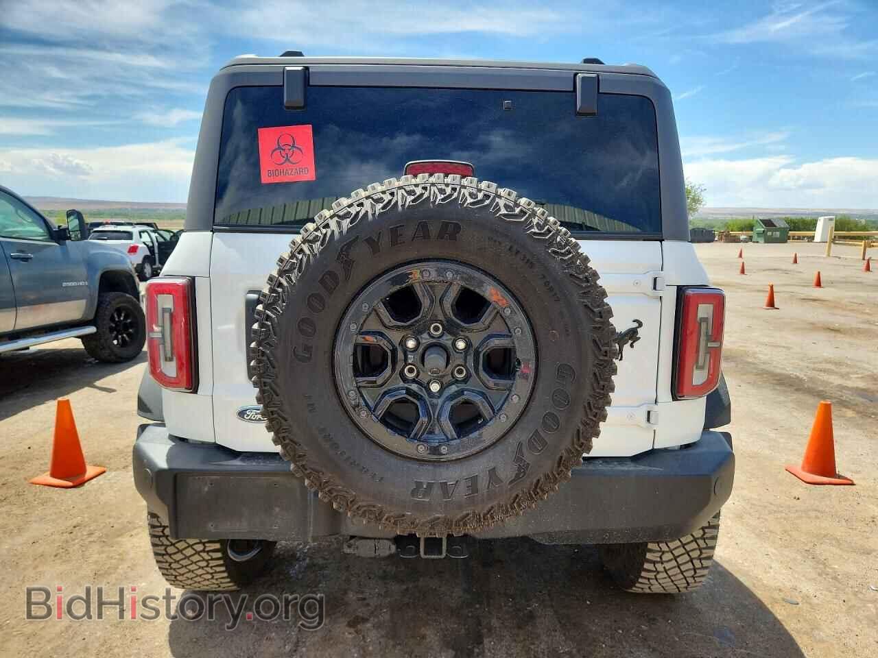 2023 FORD BRONCO - VIN: 1FMDE5CP4PLB32949 - Photo 6