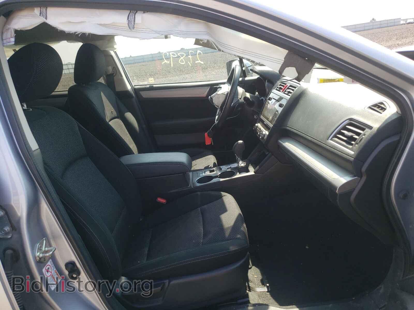 2017 SUBARU OUTBACK - VIN: 4S4BSAFC6H3202003 - Фото 5