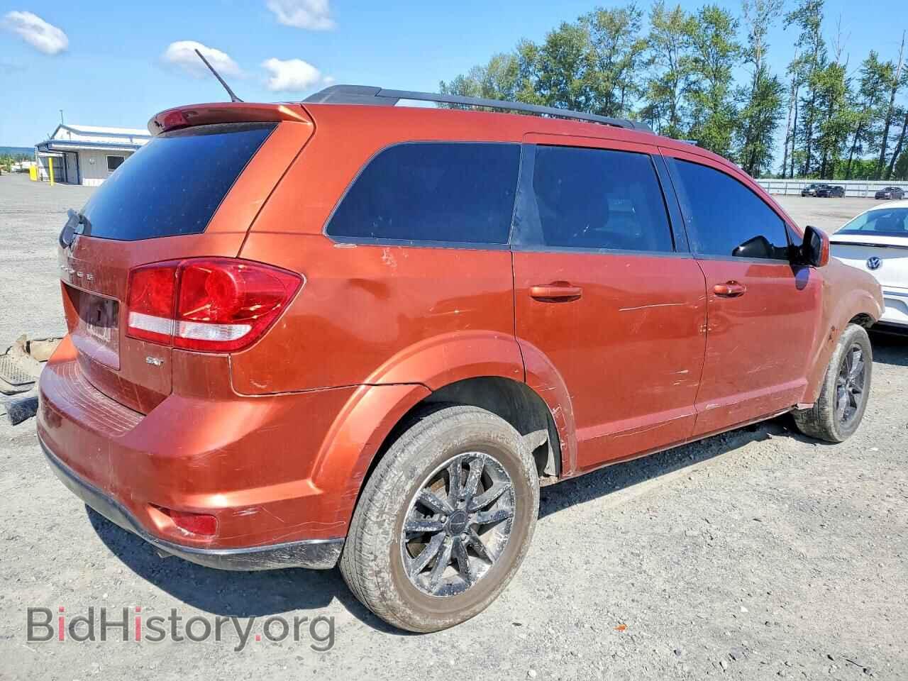 2014 DODGE JOURNEY - VIN: 3C4PDDBG7ET128010 - Фото 3
