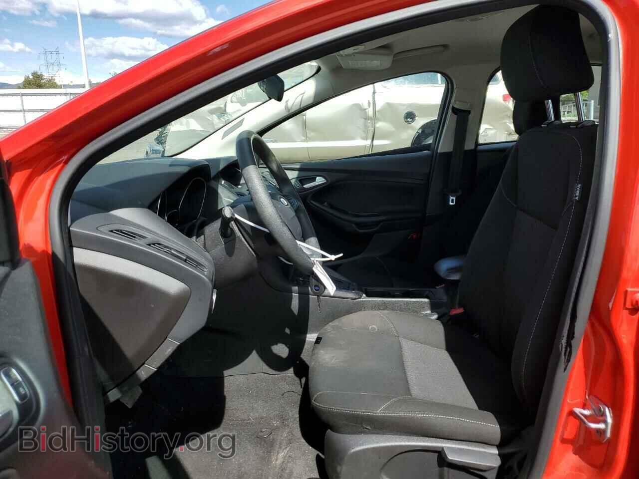 2017 FORD FOCUS - VIN: 1FADP3F27HL235244 - Фото 7