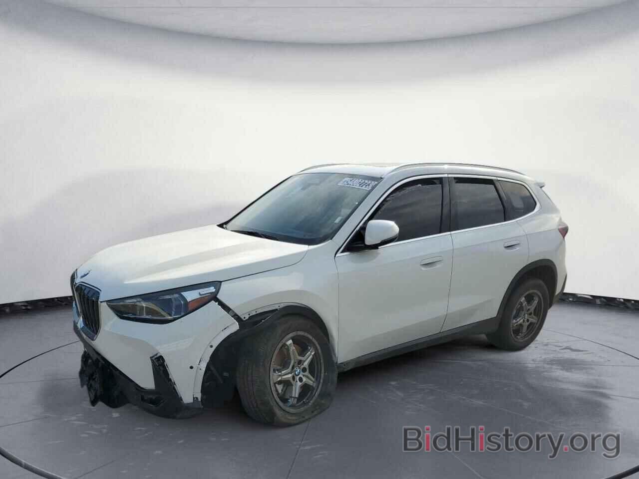 Фотография WBX73EF08P5W46882 - BMW X1 2023