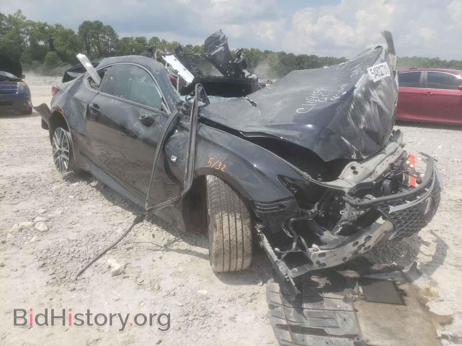 Photo JTHHE5BC7F5008437 - LEXUS RX350 2015