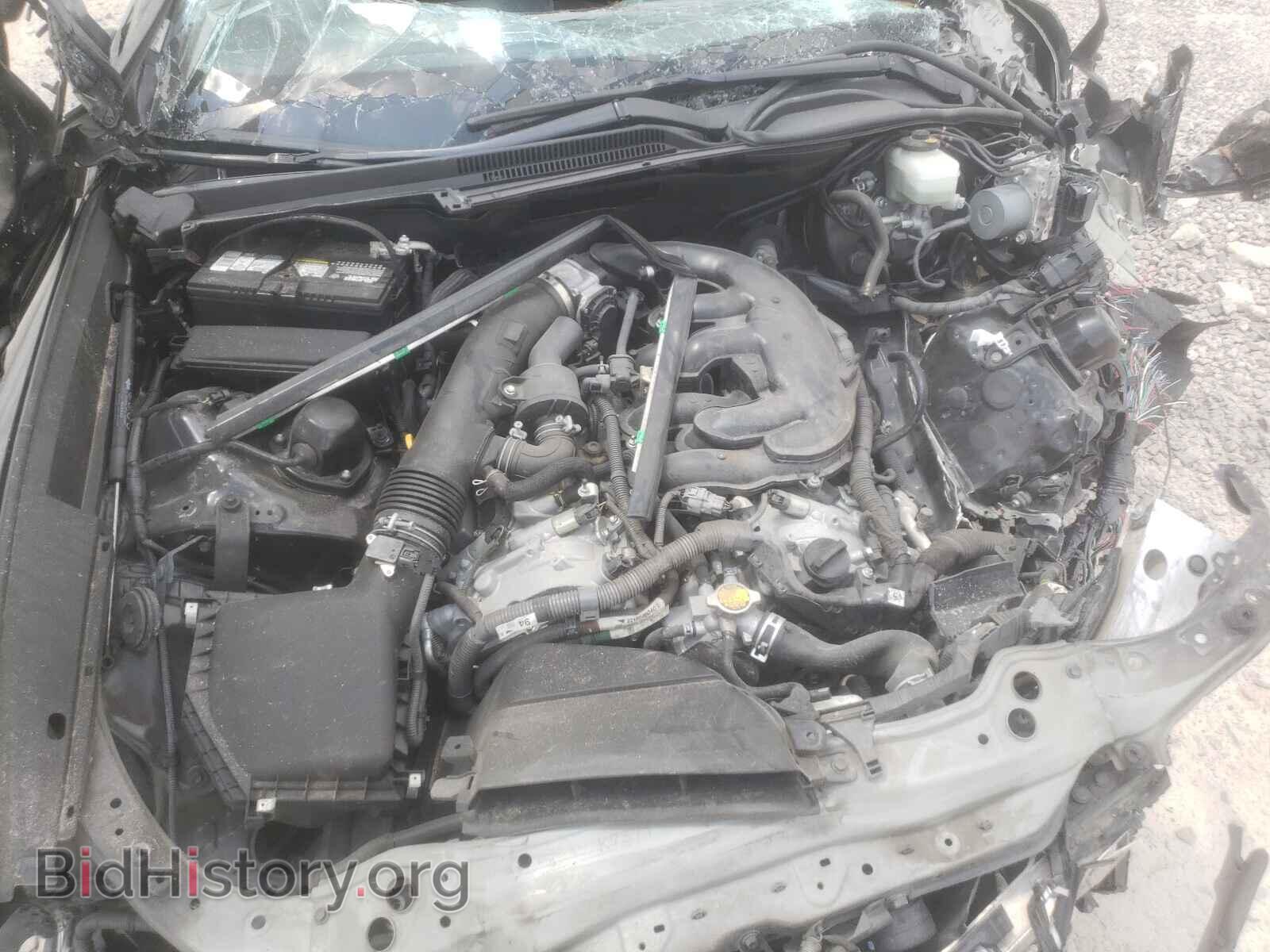 2015 LEXUS RX350 - VIN: JTHHE5BC7F5008437 - Фото 7