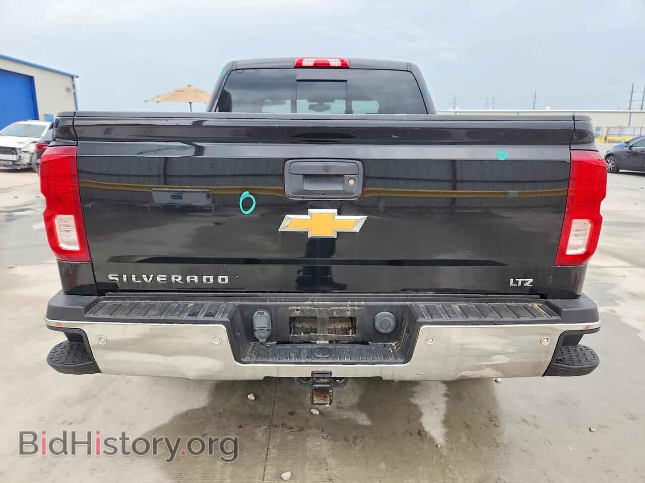 2017 CHEVROLET SILVERADO - VIN: 3GCUKSEC8HG482010 - Photo 6