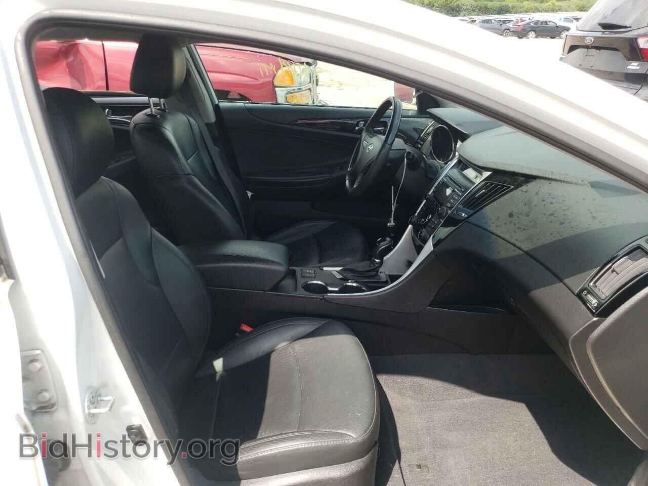 2013 HYUNDAI SONATA - VIN: 5NPEC4AC7DH511792 - Фото 5