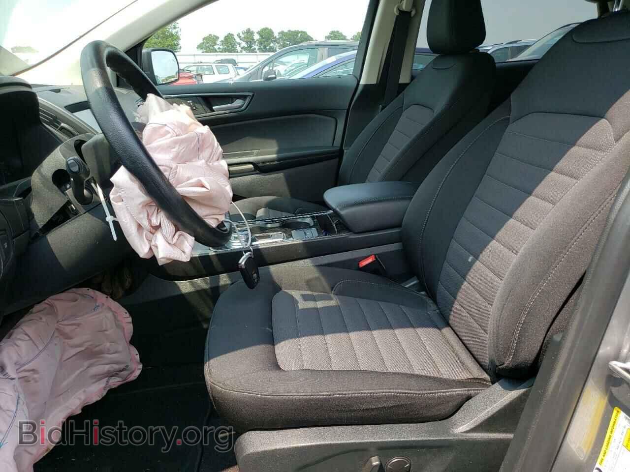 2020 FORD EDGE - VIN: 2FMPK4G97LBB34667 - Photo 7