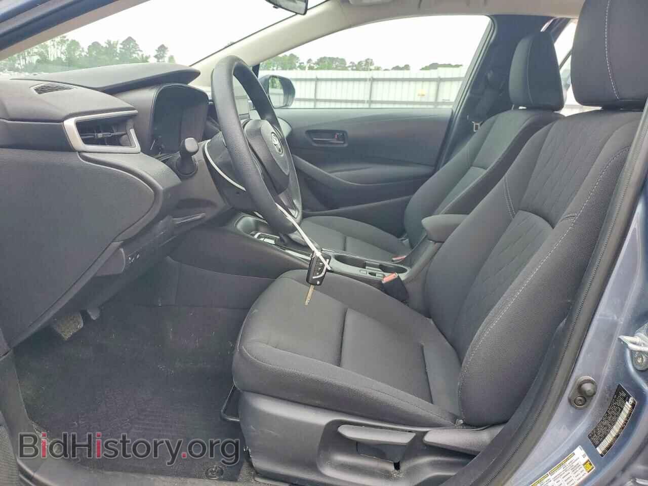 2025 TOYOTA COROLLA - VIN: 5YFB4MDE4SP306430 - Фото 7