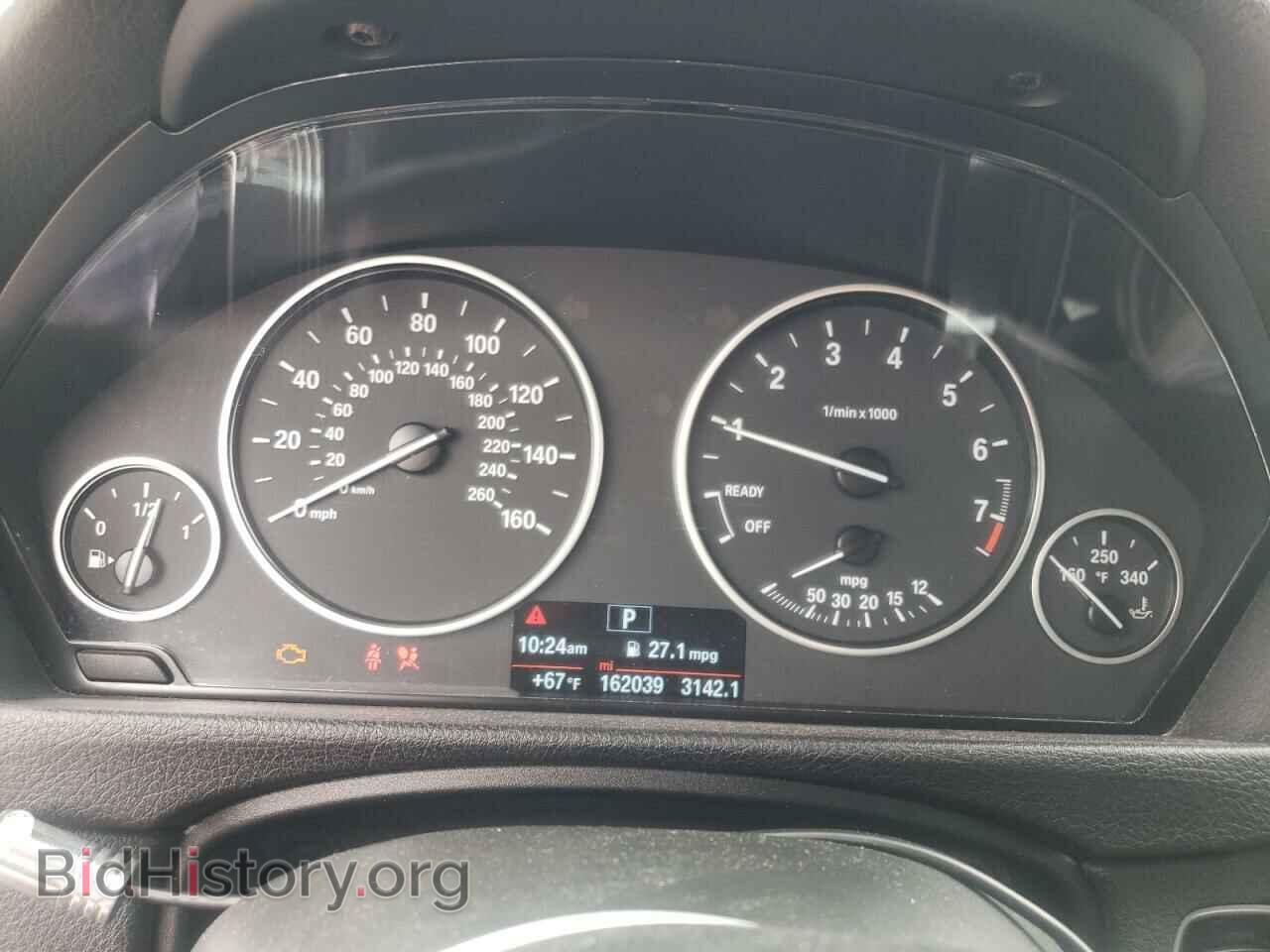 2016 BMW 3 SERIES - VIN: WBA8A3C59GK552102 - Фото 9