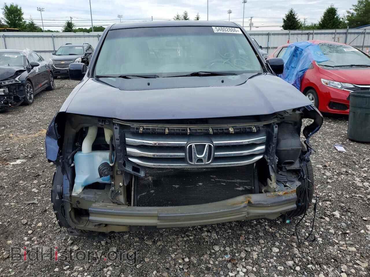 2014 HONDA PILOT - VIN: 5FNYF3H43EB011352 - Photo 5
