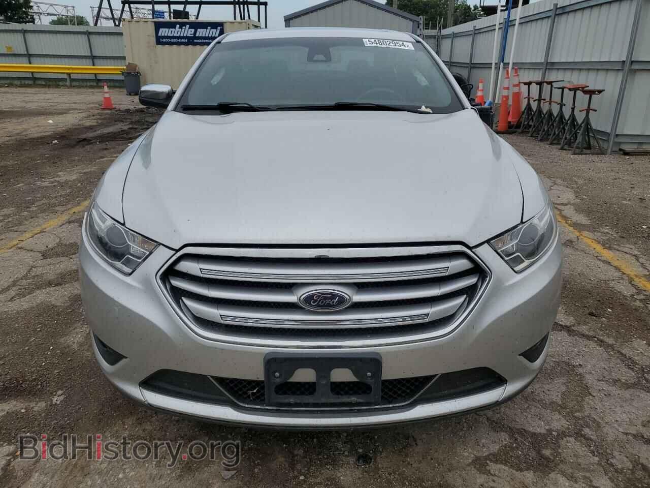 2017 FORD TAURUS - VIN: 1FAHP2F85HG114981 - Фото 5