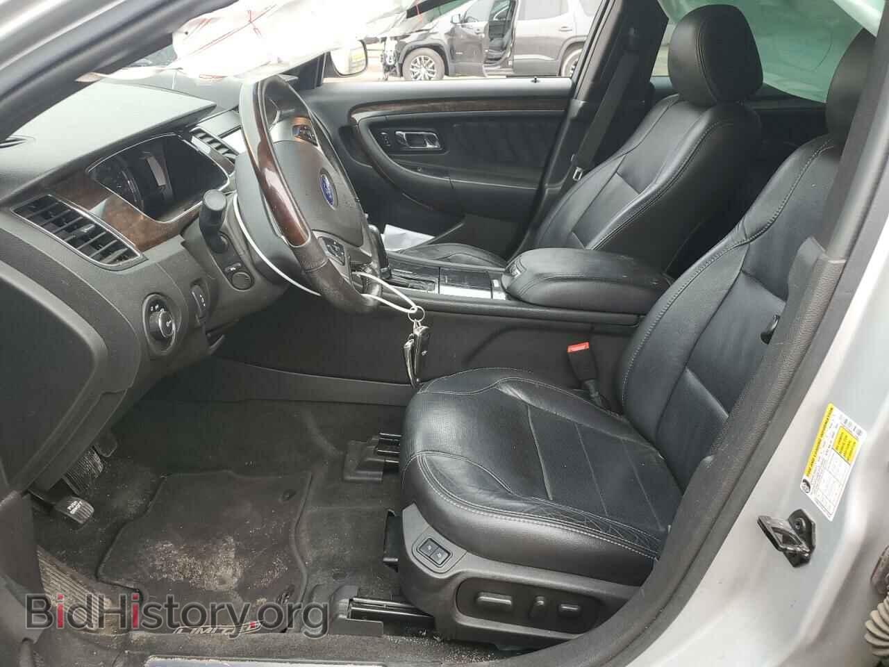 2017 FORD TAURUS - VIN: 1FAHP2F85HG114981 - Фото 7