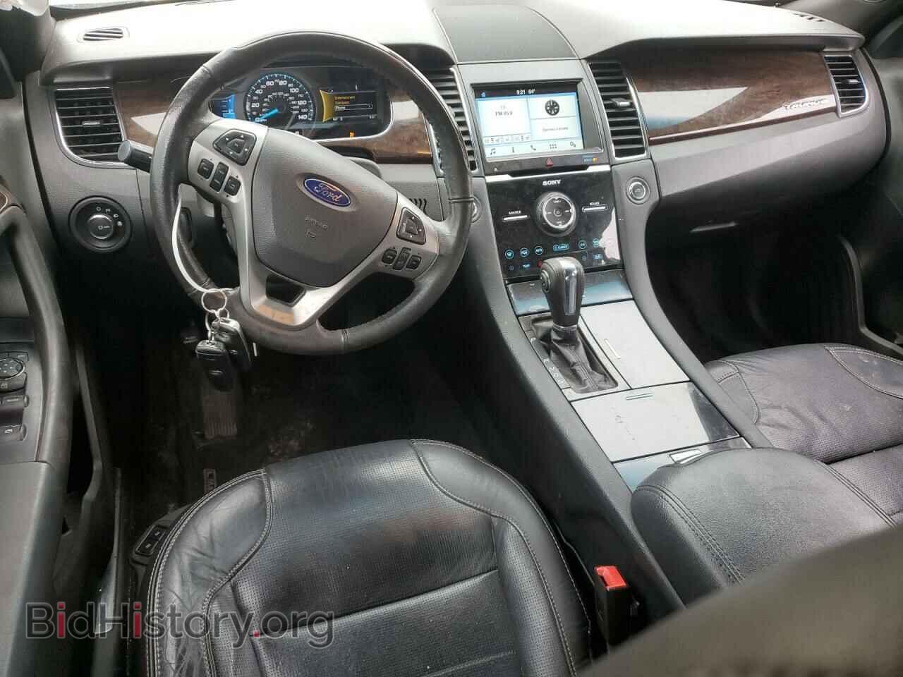 2017 FORD TAURUS - VIN: 1FAHP2F85HG114981 - Фото 8