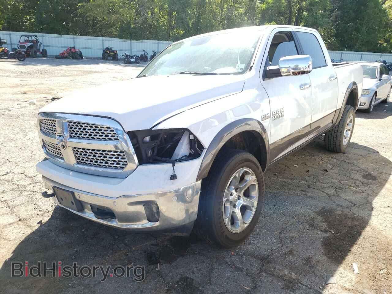 2017 RAM 1500 - VIN: 1C6RR7NT2HS865214 - Фото 2