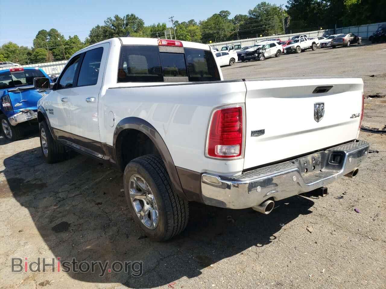 2017 RAM 1500 - VIN: 1C6RR7NT2HS865214 - Фото 3