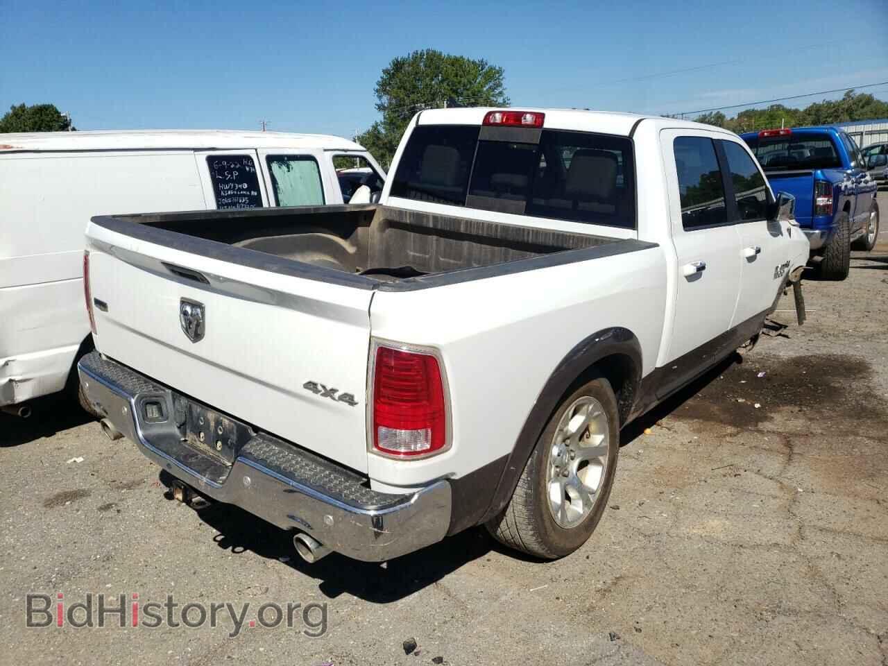 2017 RAM 1500 - VIN: 1C6RR7NT2HS865214 - Фото 4