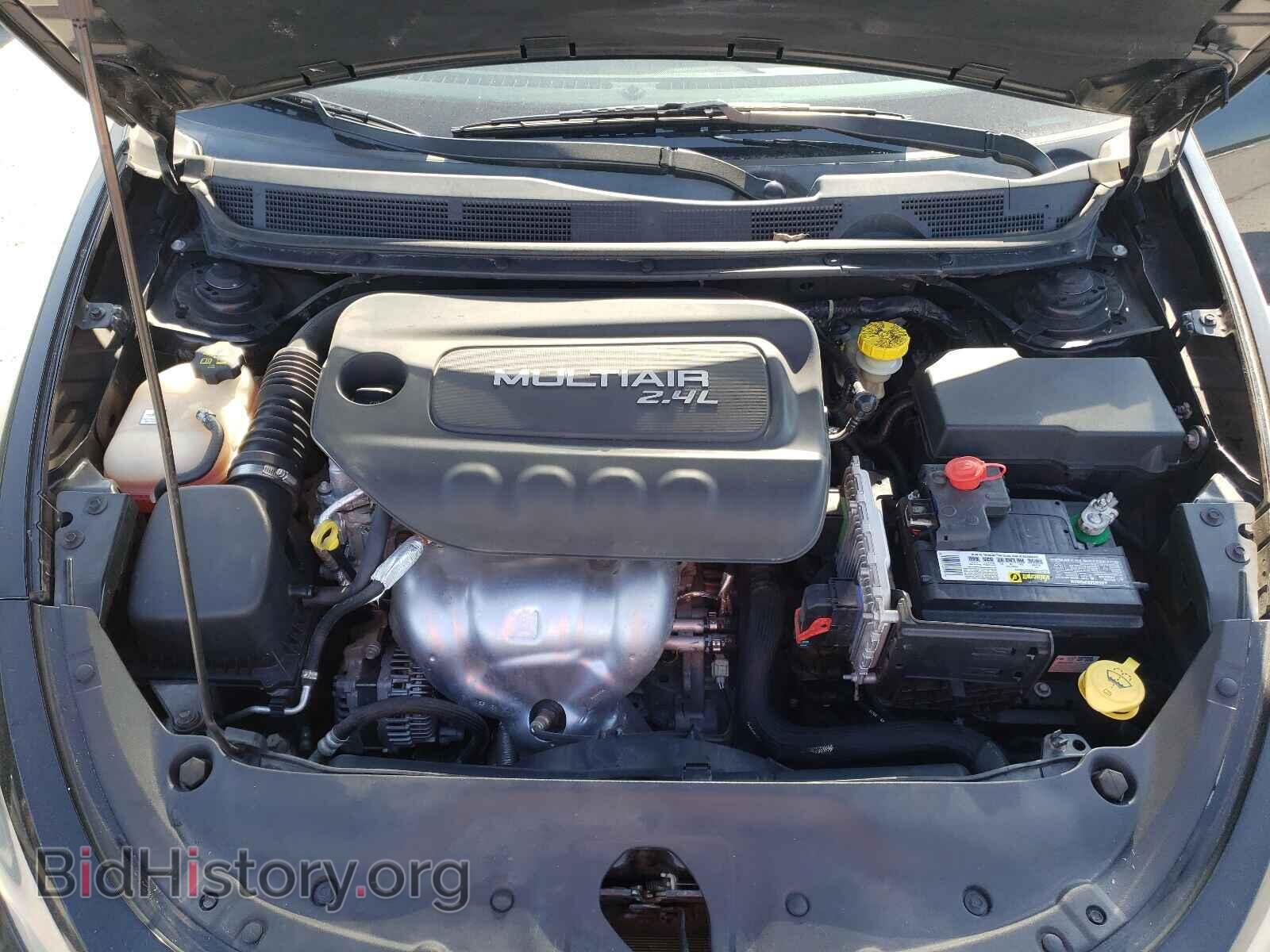 2014 DODGE DART - VIN: 1C3CDFBB1ED907301 - Фото 7