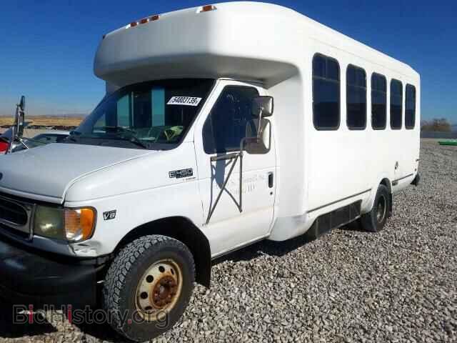 2002 FORD ECONOLINE - VIN: 1FDWE45FX2HA24936 - Фото 2