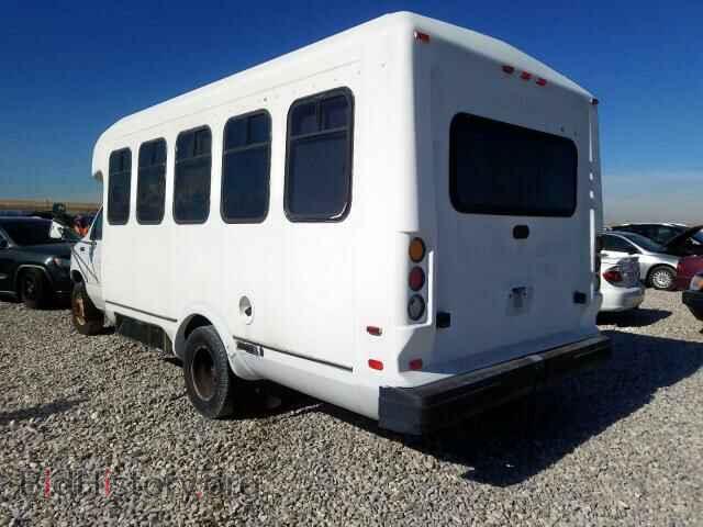 2002 FORD ECONOLINE - VIN: 1FDWE45FX2HA24936 - Фото 3