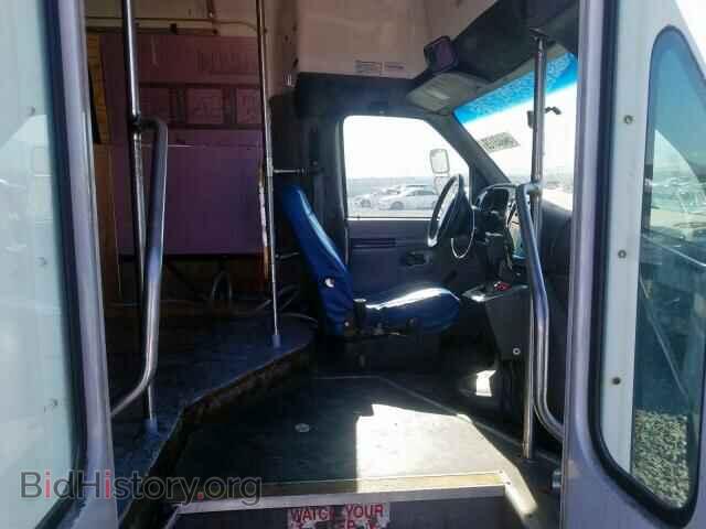 2002 FORD ECONOLINE - VIN: 1FDWE45FX2HA24936 - Фото 5