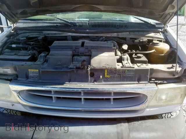 2002 FORD ECONOLINE - VIN: 1FDWE45FX2HA24936 - Фото 7