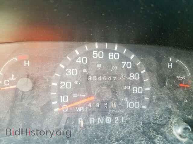 2002 FORD ECONOLINE - VIN: 1FDWE45FX2HA24936 - Фото 8