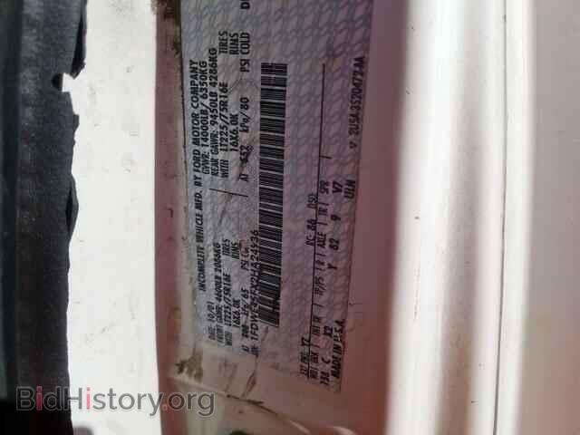 2002 FORD ECONOLINE - VIN: 1FDWE45FX2HA24936 - Фото 10