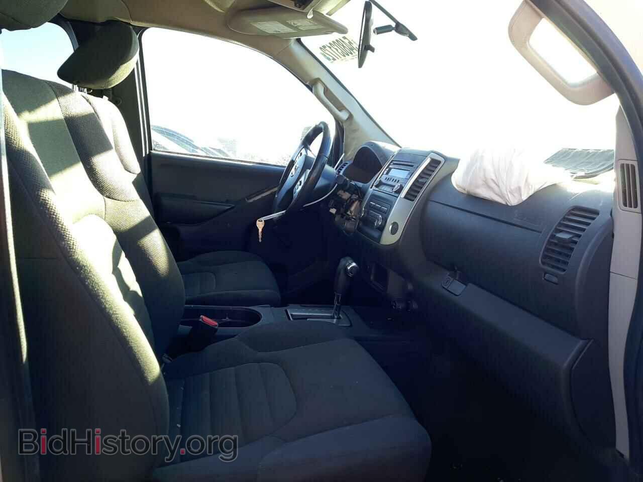2016 NISSAN FRONTIER - VIN: 1N6BD0CT5GN728541 - Фото 5