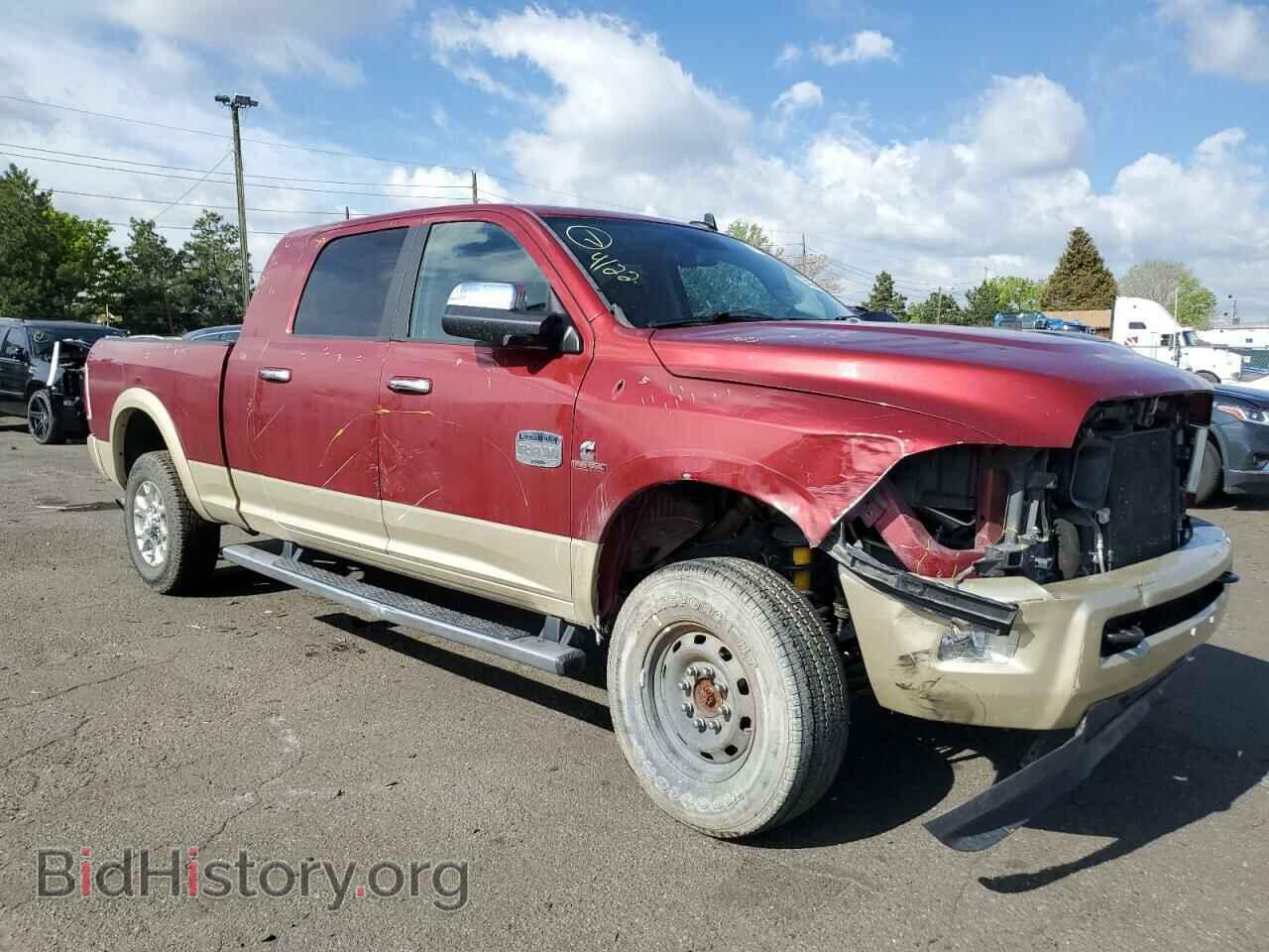 2013 RAM 2500 - VIN: 3C6UR5PL3DG534221 - Фото 4