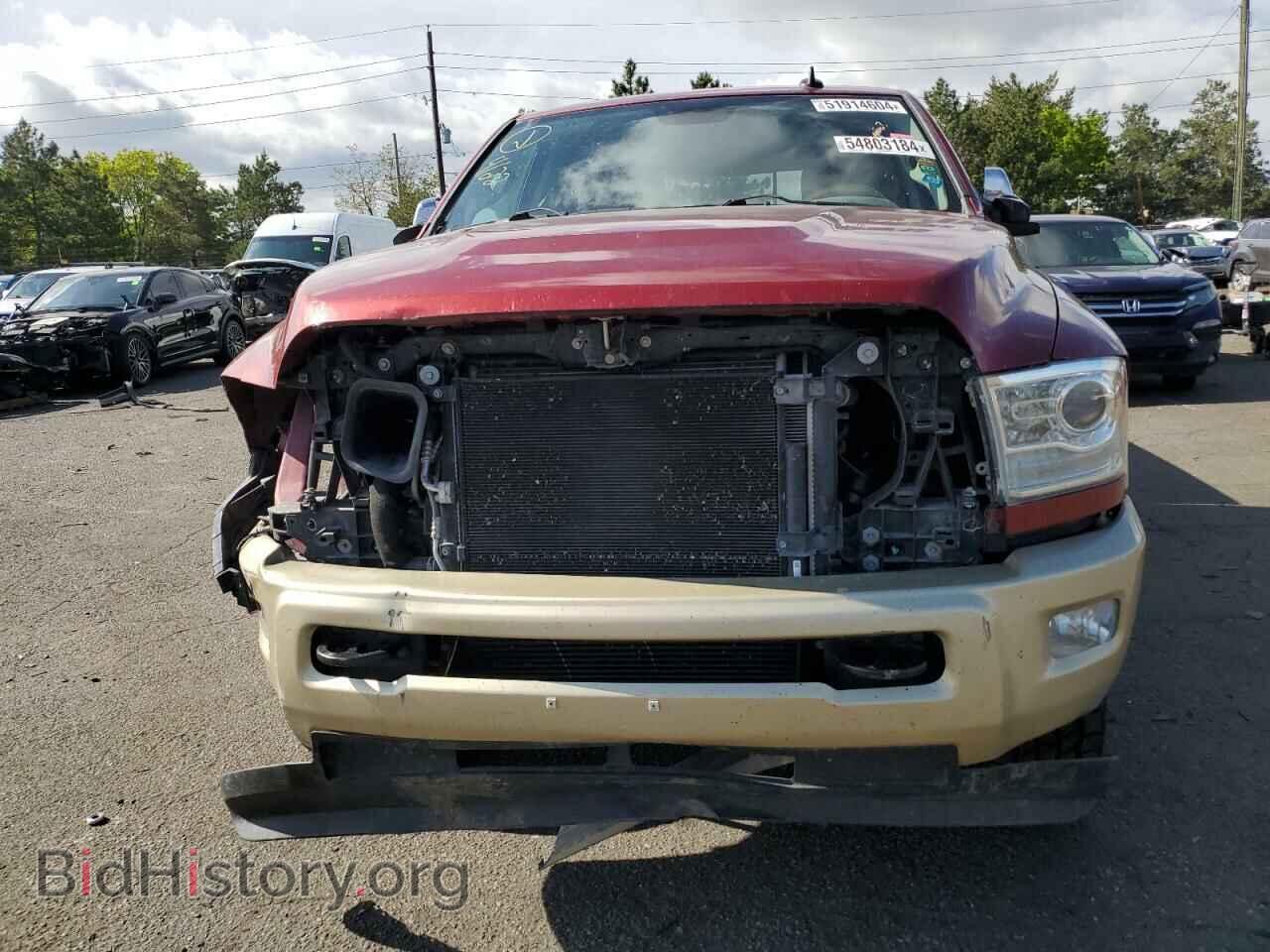 2013 RAM 2500 - VIN: 3C6UR5PL3DG534221 - Фото 5