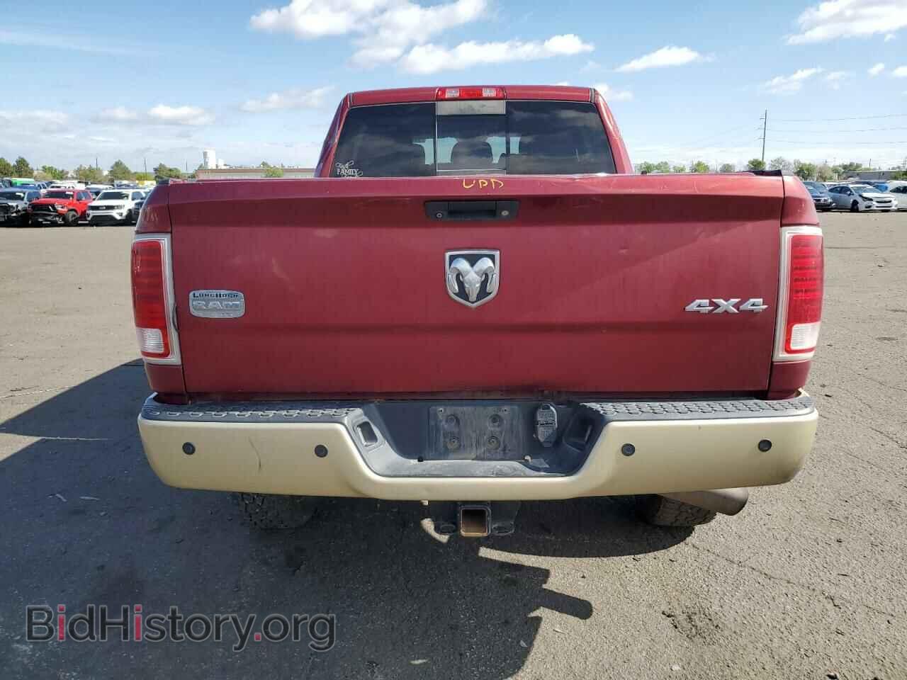 2013 RAM 2500 - VIN: 3C6UR5PL3DG534221 - Фото 6