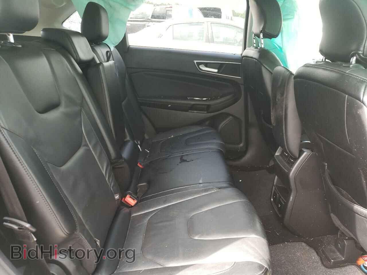 2016 FORD EDGE - VIN: 2FMPK3K99GBB06456 - Фото 6