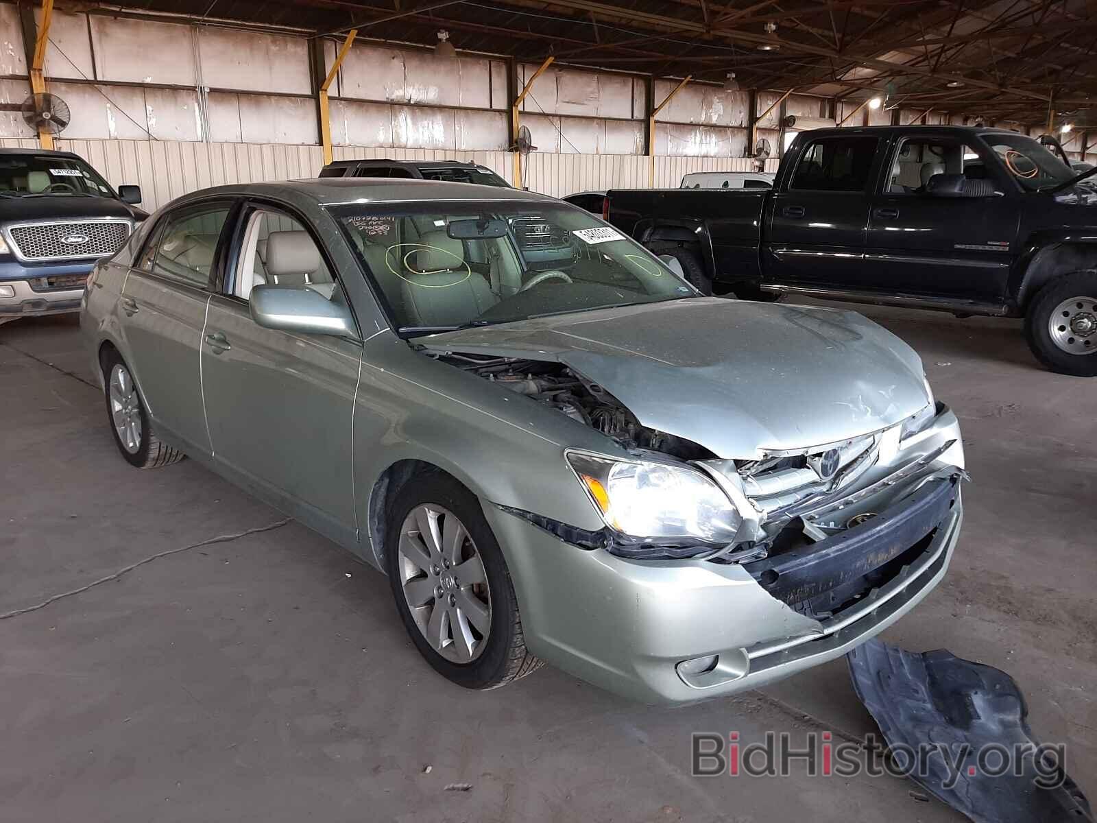 Photo 4T1BK36B37U184233 - TOYOTA AVALON 2007