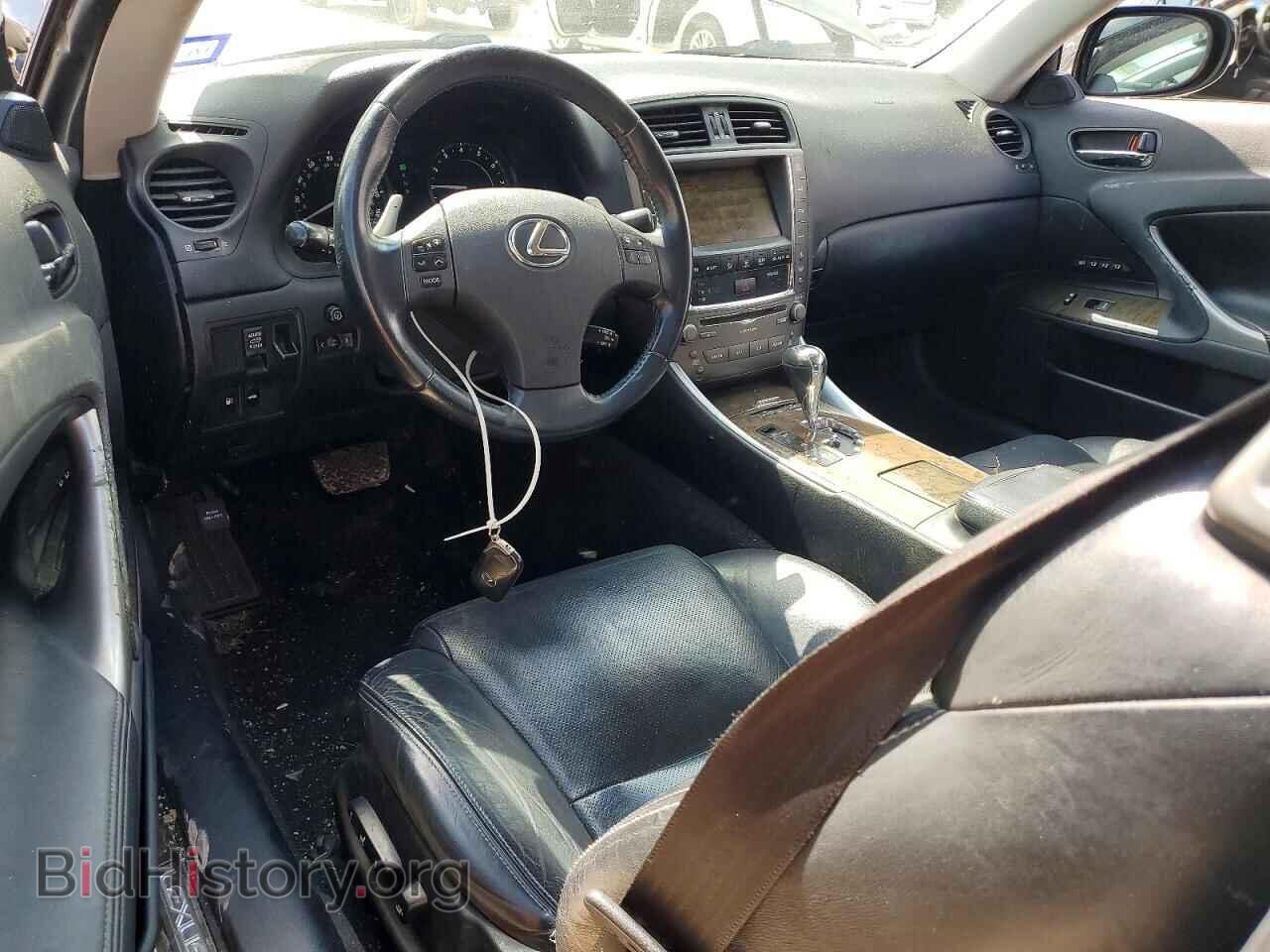 2010 LEXUS IS - VIN: JTHFE2C20A2502953 - Фото 8