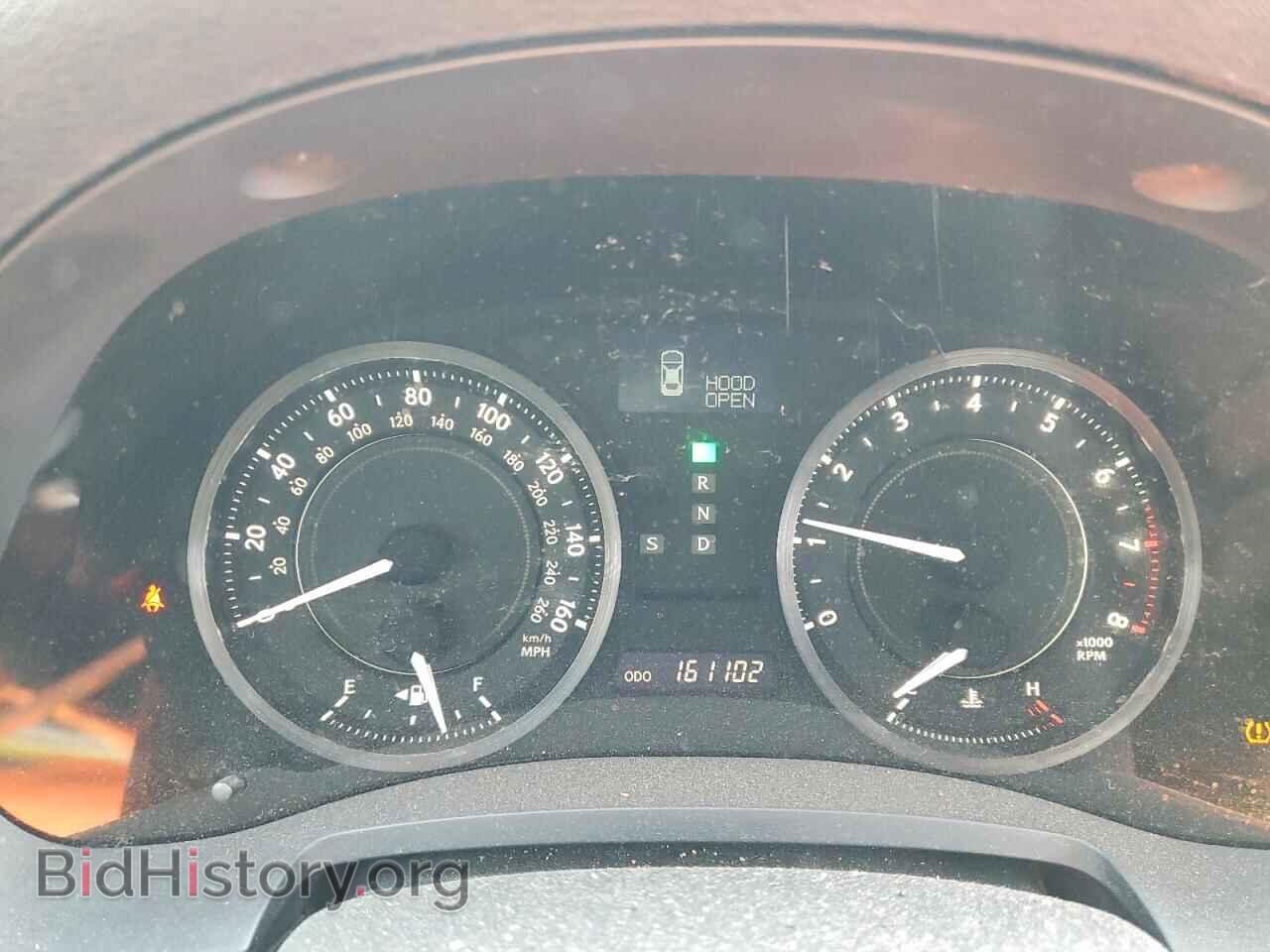 2010 LEXUS IS - VIN: JTHFE2C20A2502953 - Фото 9