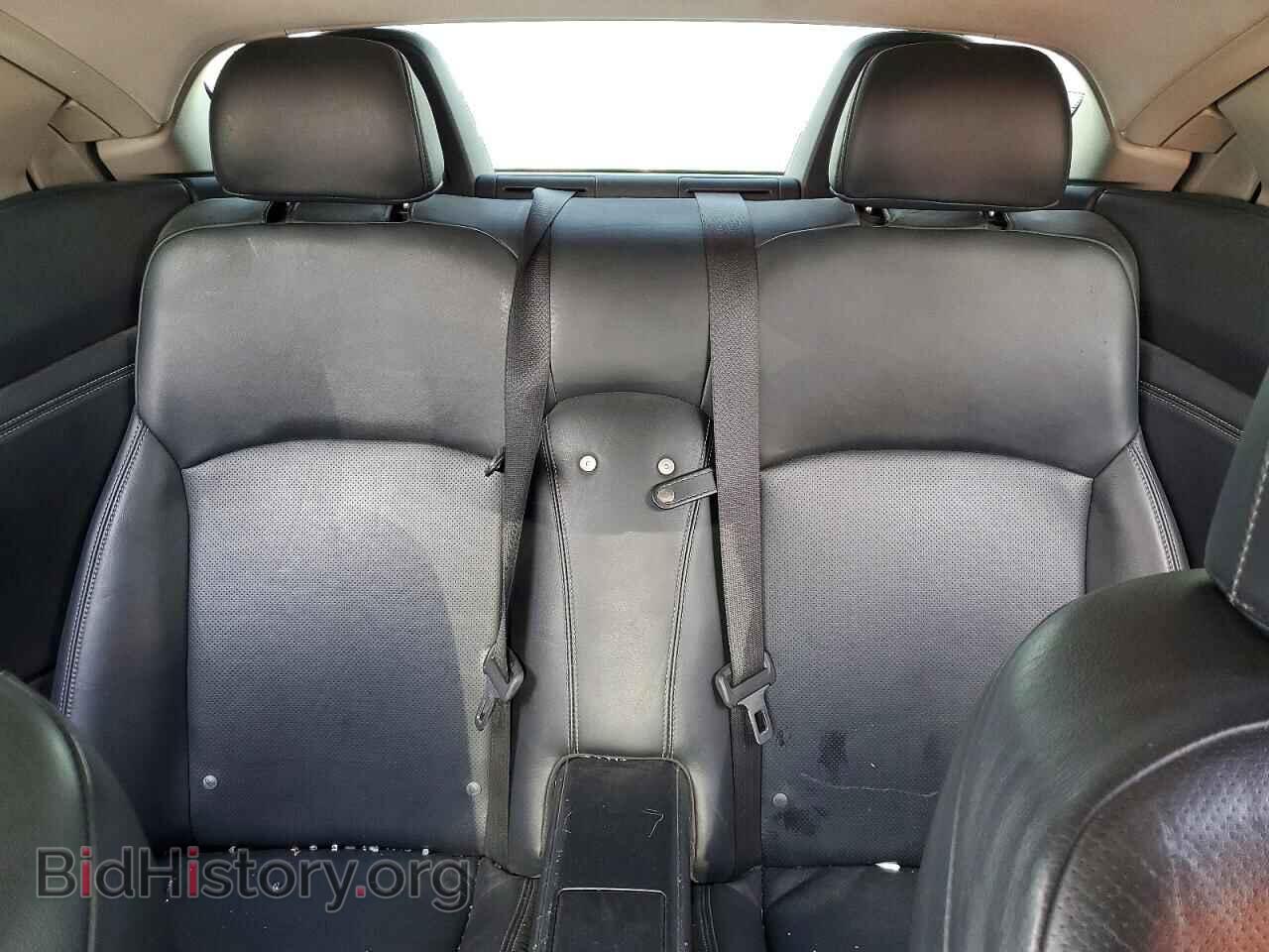 2010 LEXUS IS - VIN: JTHFE2C20A2502953 - Фото 10