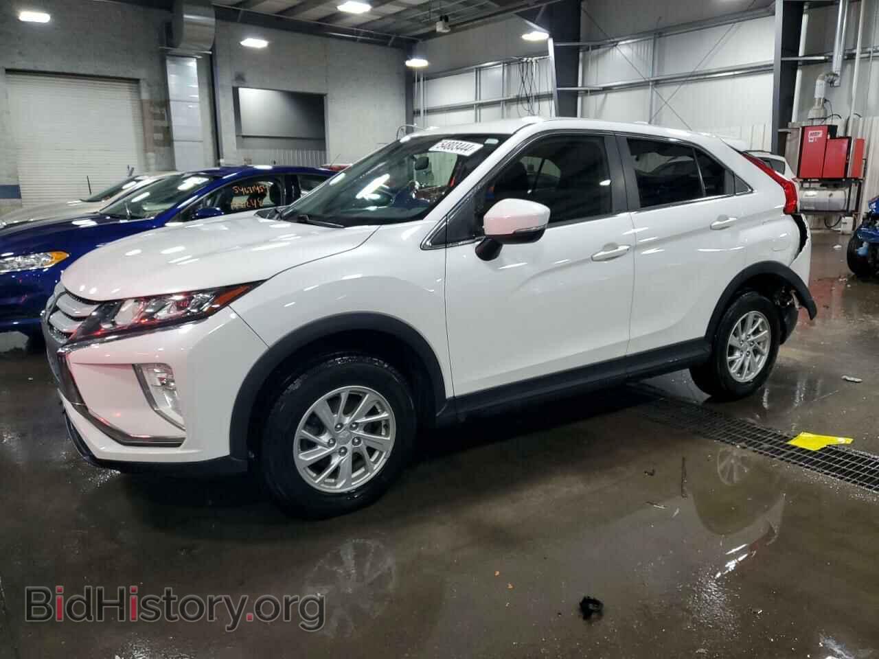 Photo JA4AT3AAXJZ063098 - MITSUBISHI ECLIPSE 2018