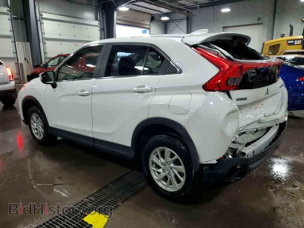 2018 MITSUBISHI ECLIPSE - VIN: JA4AT3AAXJZ063098 - Фото 2