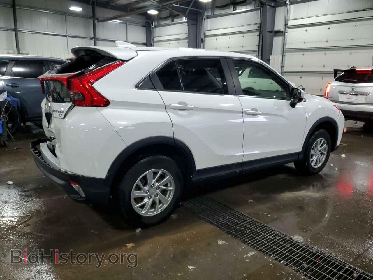 2018 MITSUBISHI ECLIPSE - VIN: JA4AT3AAXJZ063098 - Фото 3
