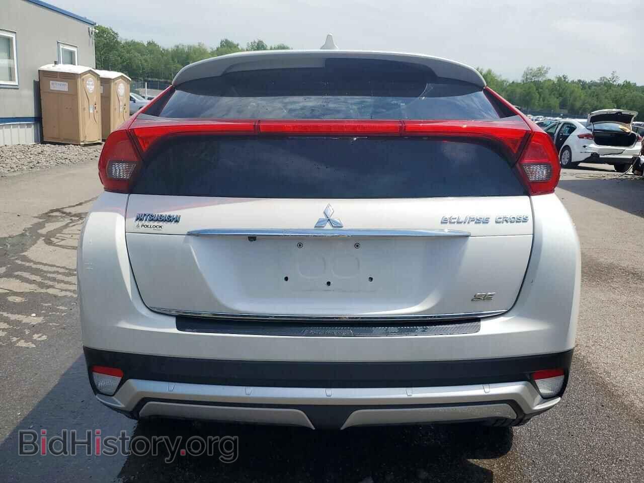 2018 MITSUBISHI ECLIPSE - VIN: JA4AT5AAXJZ038486 - Photo 6